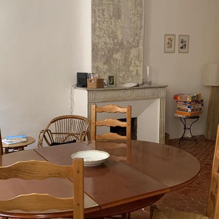 Superbe Appartement Familial En Coeur De Ville - Parking - Petit Dej Sur Demande La Ciotat Ngoại thất bức ảnh