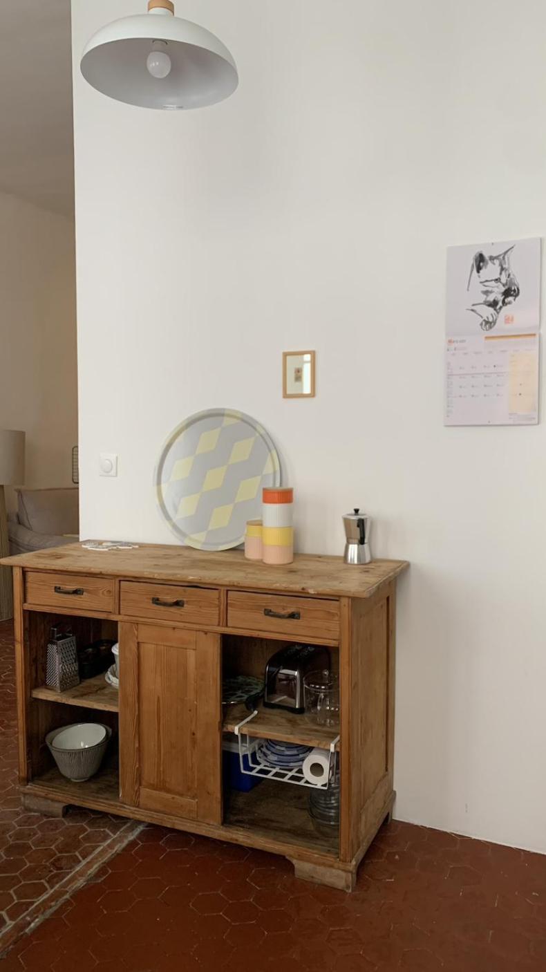 Superbe Appartement Familial En Coeur De Ville - Parking - Petit Dej Sur Demande La Ciotat Ngoại thất bức ảnh