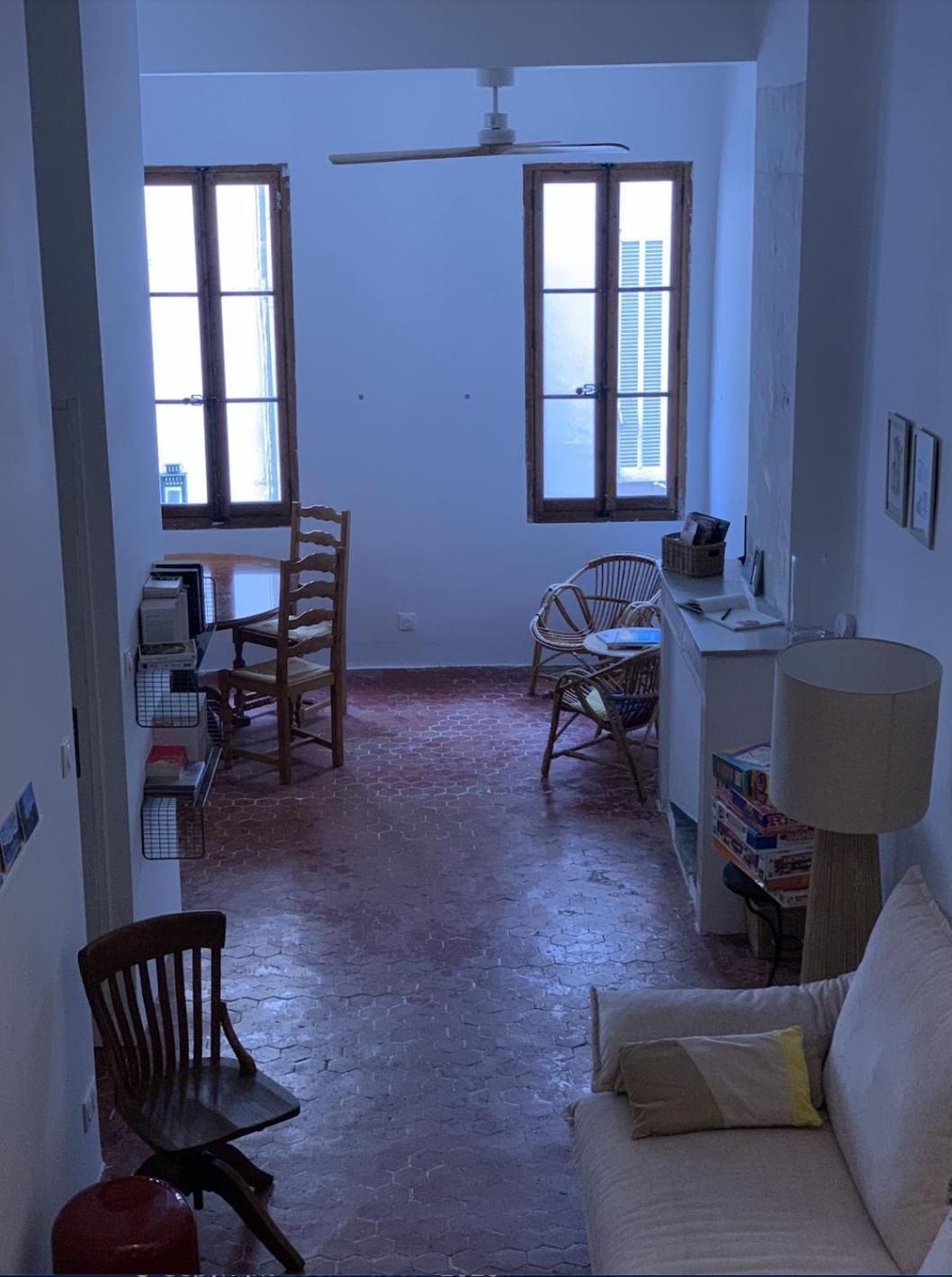 Superbe Appartement Familial En Coeur De Ville - Parking - Petit Dej Sur Demande La Ciotat Ngoại thất bức ảnh