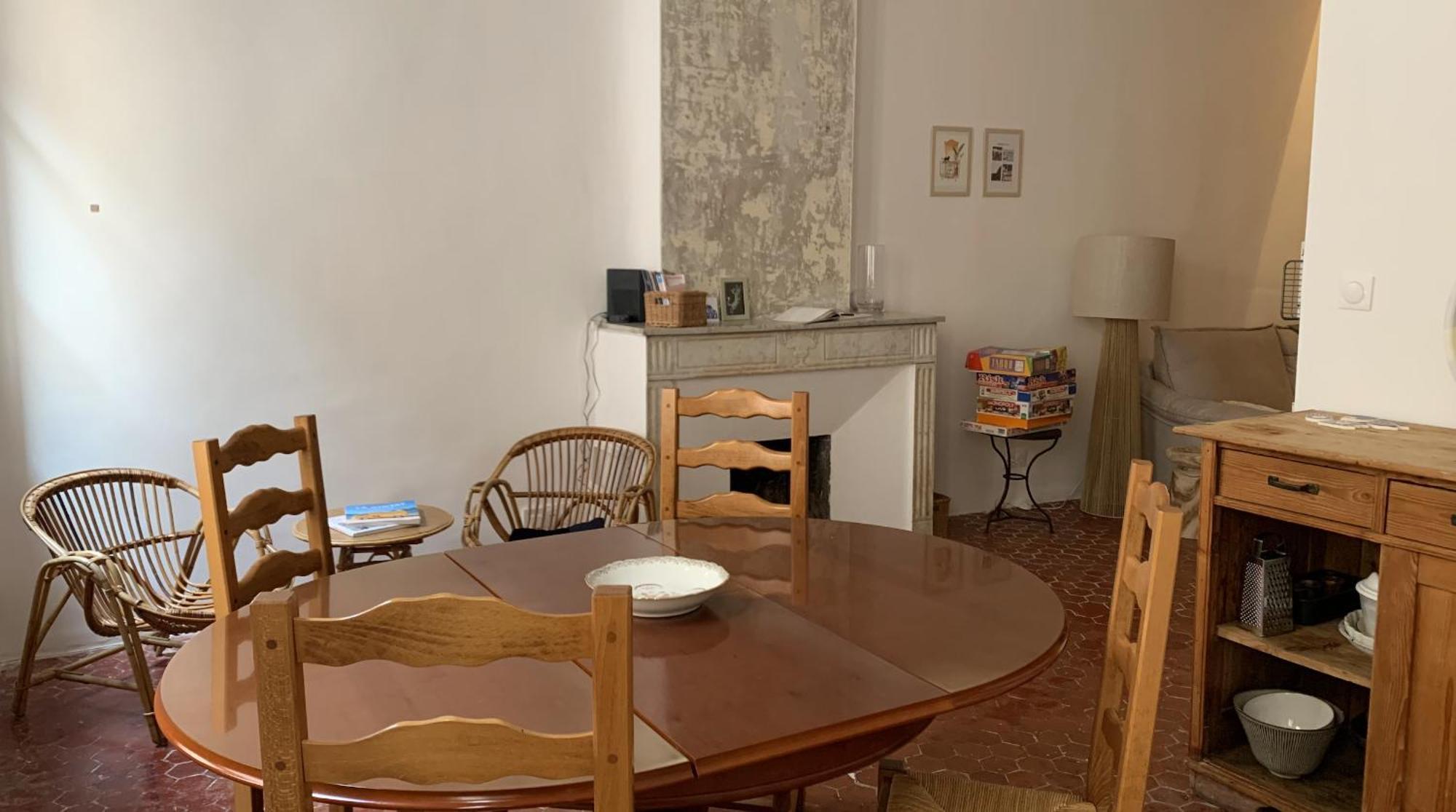 Superbe Appartement Familial En Coeur De Ville - Parking - Petit Dej Sur Demande La Ciotat Ngoại thất bức ảnh