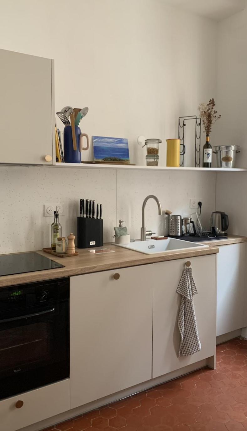 Superbe Appartement Familial En Coeur De Ville - Parking - Petit Dej Sur Demande La Ciotat Ngoại thất bức ảnh